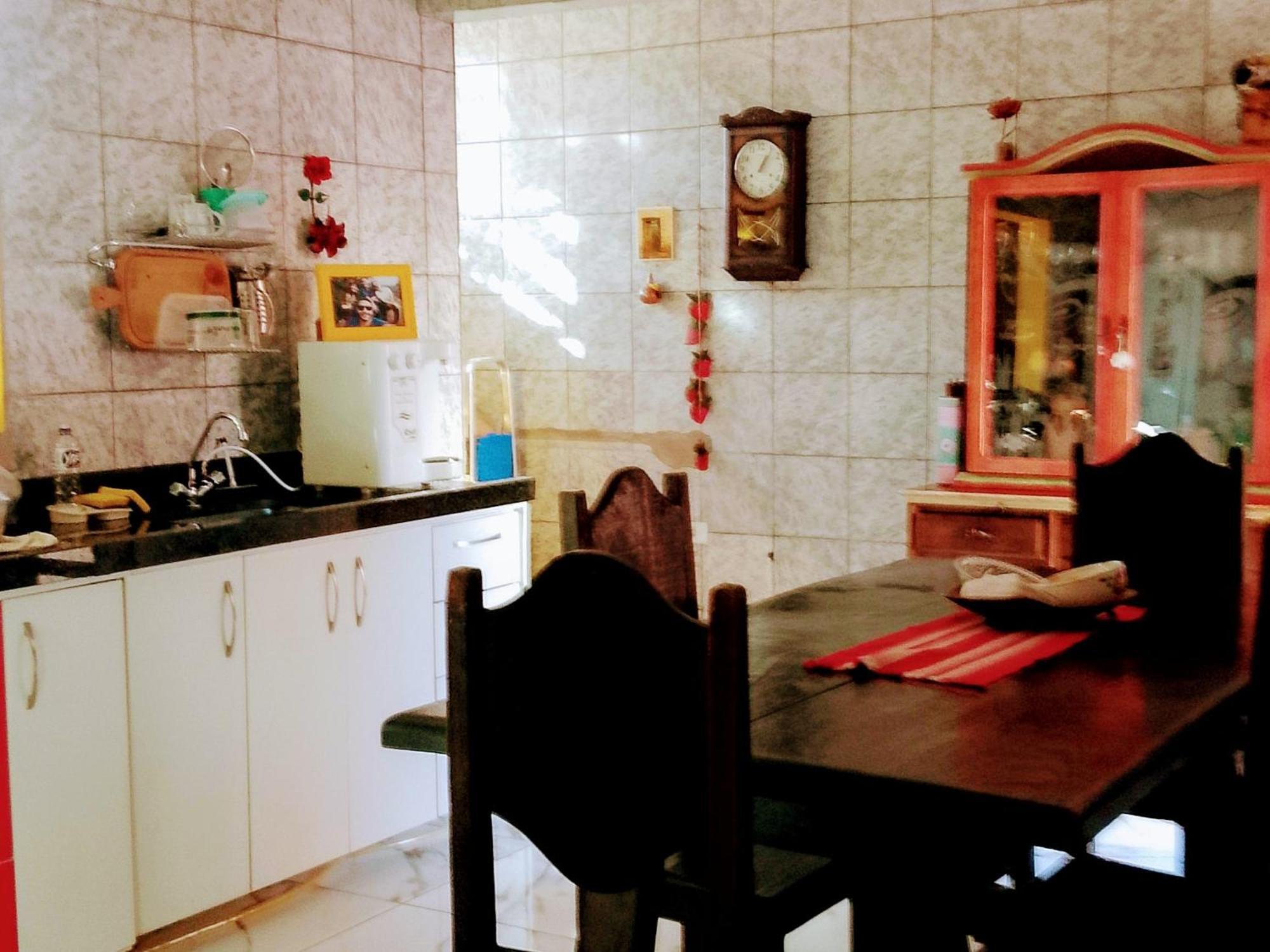 Casa Amarela Apartment อูเบร์ลังเจีย ภายนอก รูปภาพ