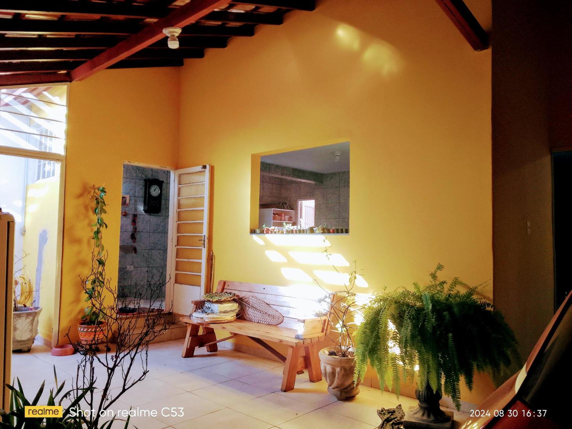 Casa Amarela Apartment อูเบร์ลังเจีย ภายนอก รูปภาพ