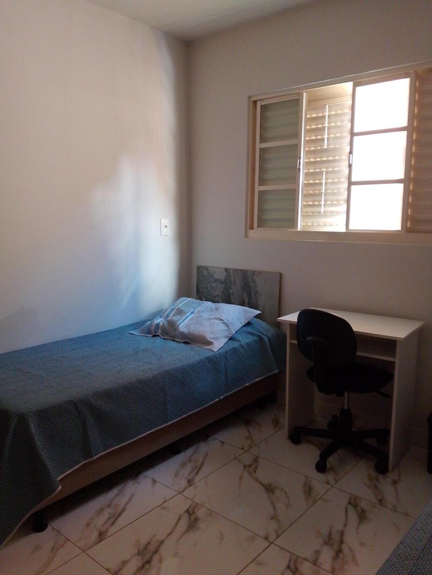 Casa Amarela Apartment อูเบร์ลังเจีย ภายนอก รูปภาพ