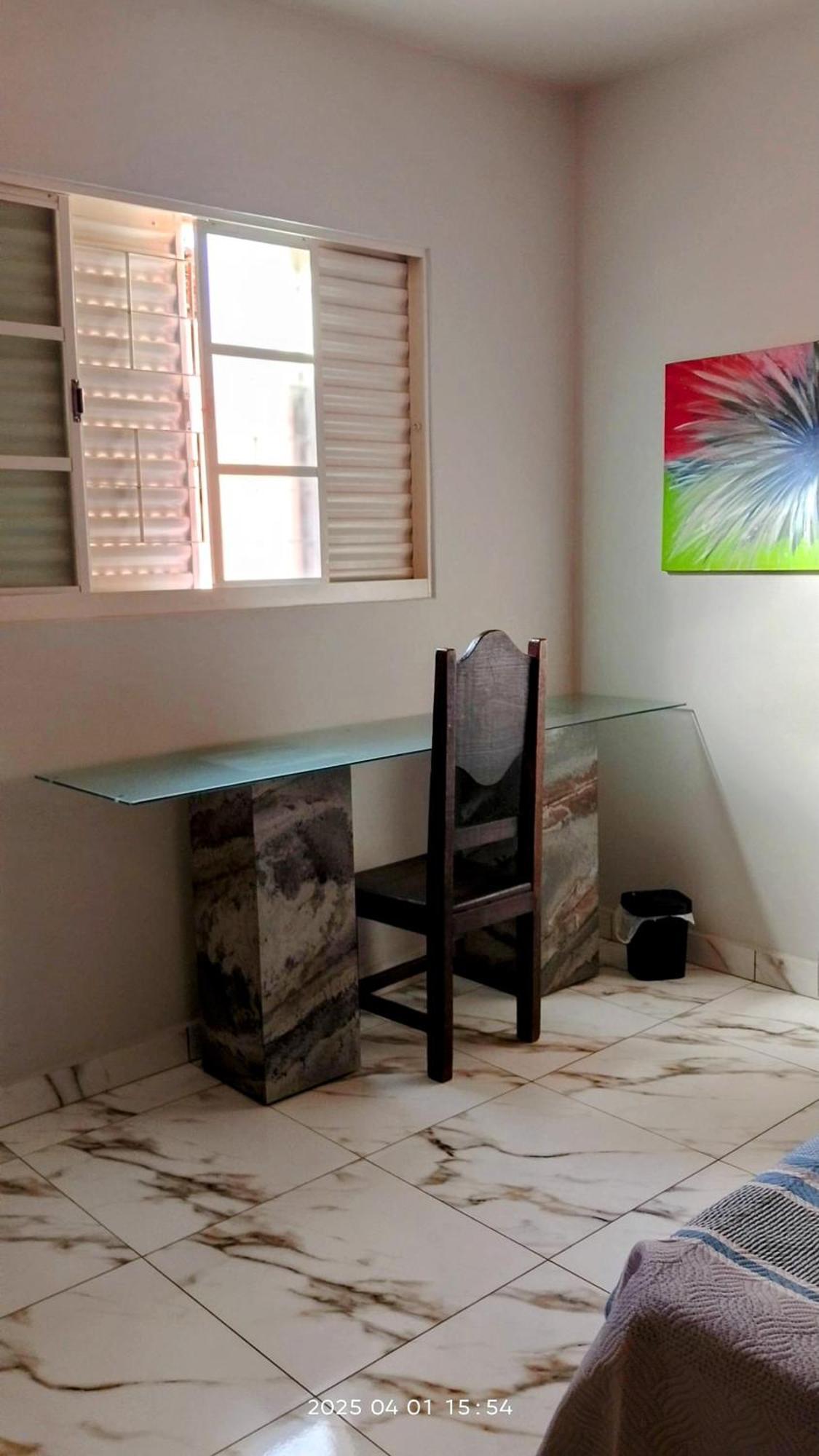 Casa Amarela Apartment อูเบร์ลังเจีย ภายนอก รูปภาพ